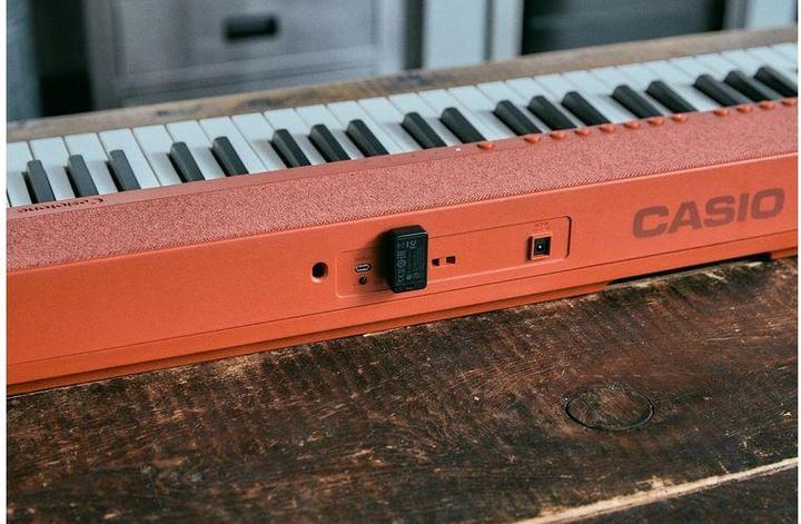 Actual product image Casio Audio adapter WU-BT10
