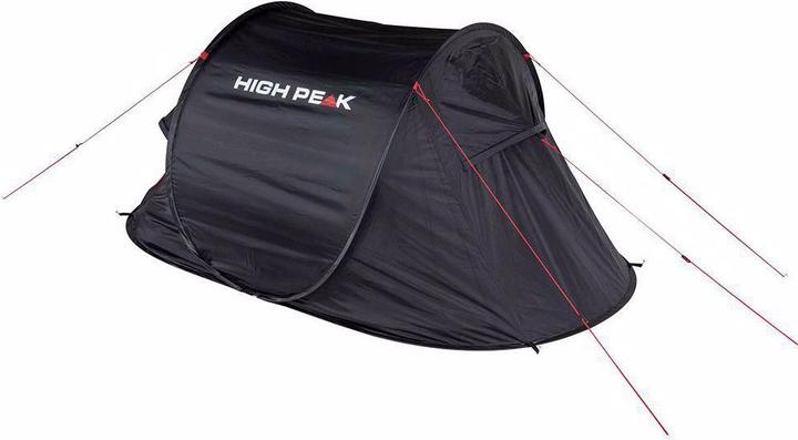 Actual product image High Peak Vision 2 (Tunnel tent, 1.86 kg, 2 persons)