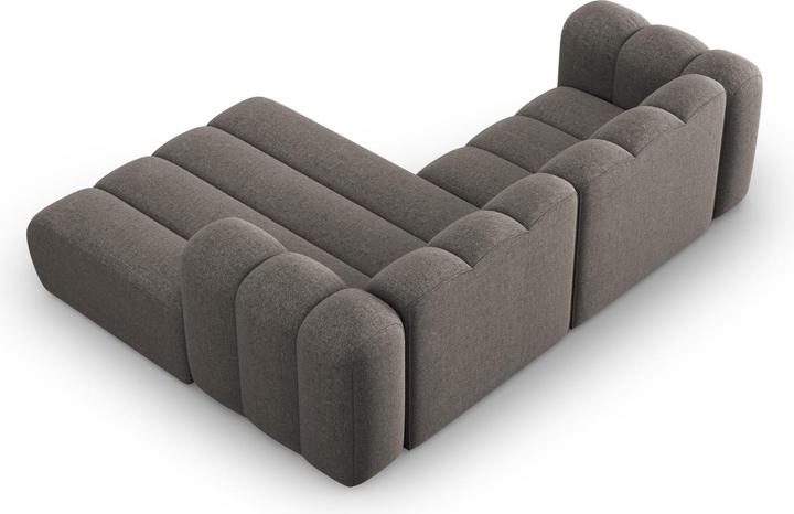 Actual product image Micadoni Lupine (Corner sofa)
