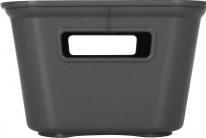 Tontarelli mini box 14x11x7cm con coperchio bella anthrac