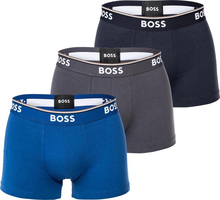 Image du produit Hugo Boss Puissance (XL, Lot de 3)