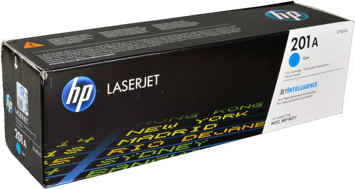 Actual product image HP 201a (C)
