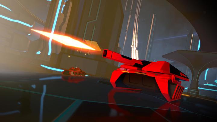 Immagine prodotto Sony Battlezone VR (PS4, Multilingue)
