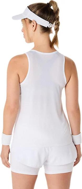 Produktbild ASICS Performance Asics Match Actibreeze Tank White Woman (L)