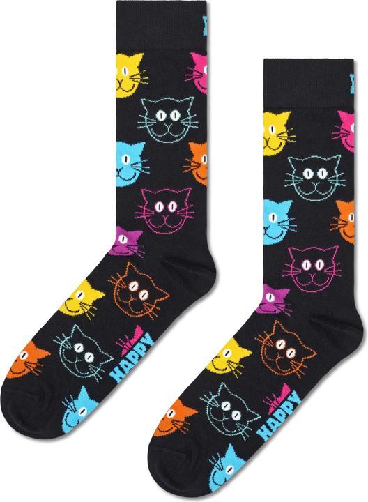 Produktbild Happy Socks Mixed Cat (3er Pack, 41 - 46)