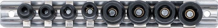 Produktbild BGS Gewindebohrer-Aufnahme-Satz 6,3 mm (1/4") / 10 mm (3/8") 8-tlg.