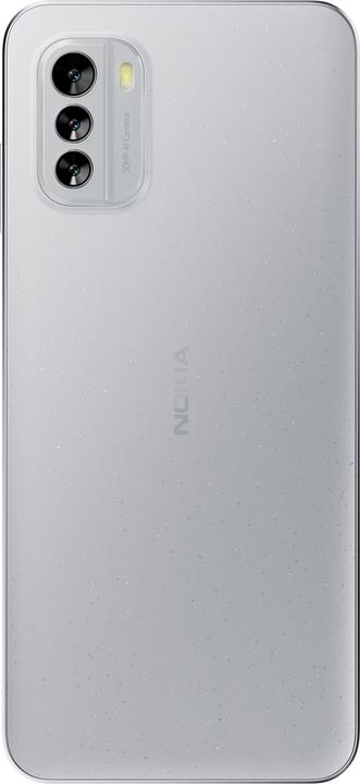 Produktbild Nokia G60 (128 GB, Ice, 6.58", SIM + eSIM, 50 Mpx, 5G)