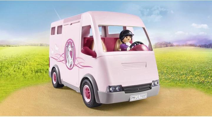 Produktbild Playmobil Pferdetransporter (71237, Playmobil Country)