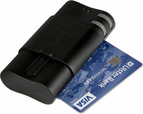 Actual product image Hähnel Universal charger UniPal-Mini II (Camera battery charger)