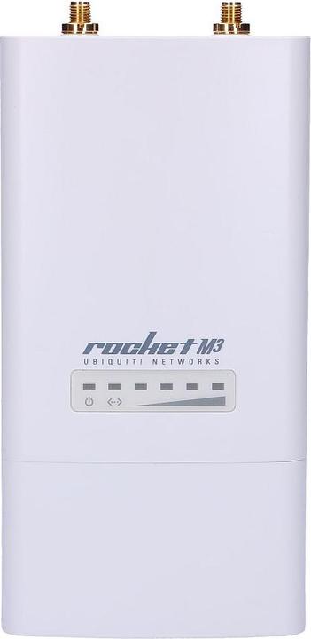 Image du produit Ubiquiti ROCKETM3 - Station de base 3 GHz Hi-Power 2x2 MIMO AirMax TDMA