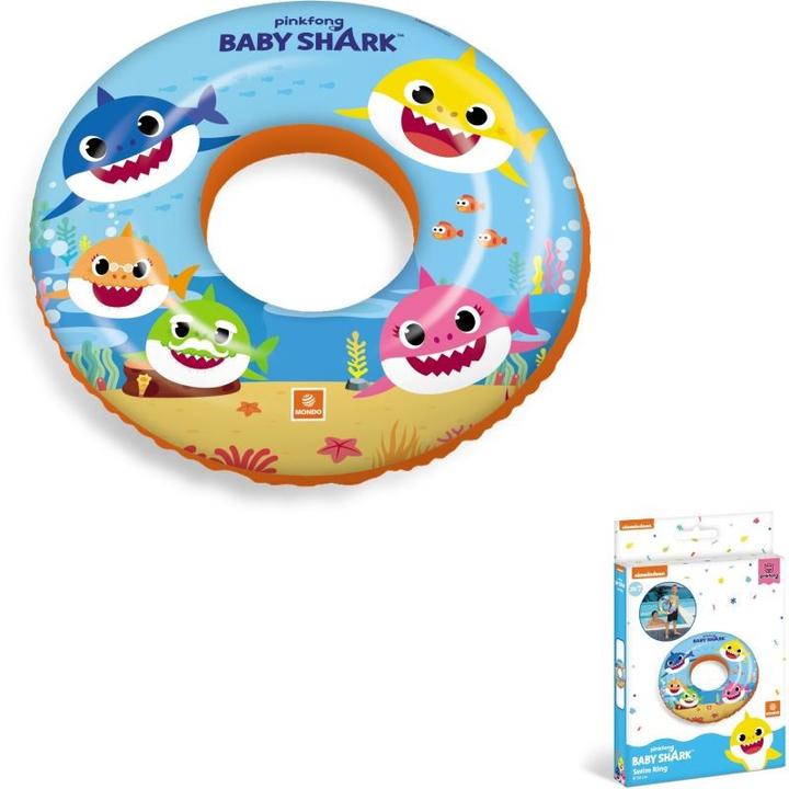 Produktbild Mondo Schwimmring Baby Shark