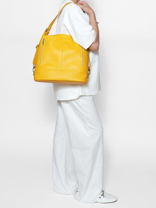 Image du produit Viola Castellani Sac à bandoulière convertible en sac à dos (2.46 l)