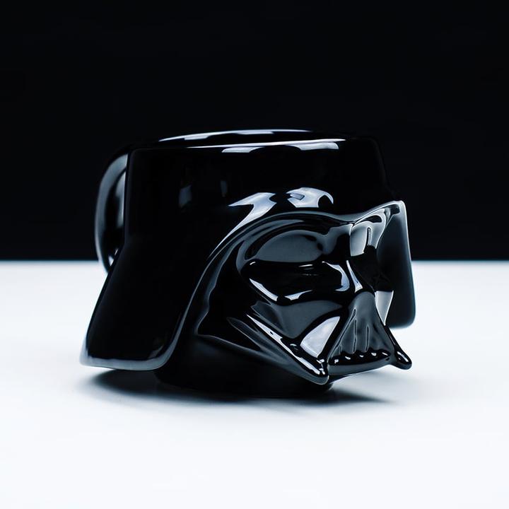 Immagine prodotto Paladone Products Tazza a forma di Darth Vader (PP3713SW) (475 ml, 1 x)