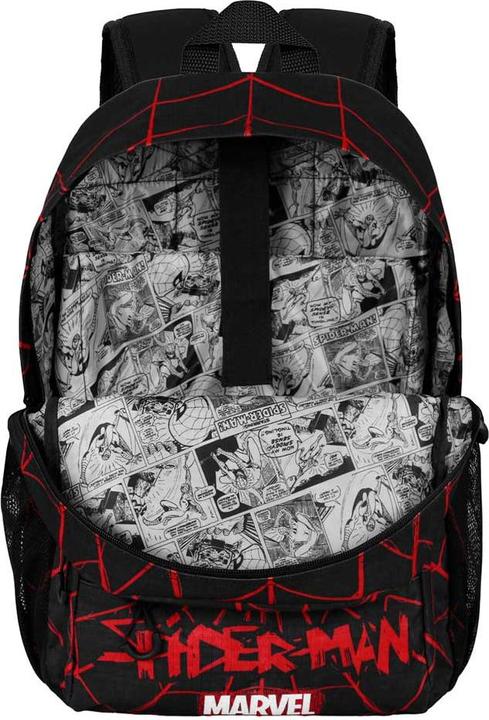 Actual product image Karactermania FAN Fight Backpack 2.2 Vision