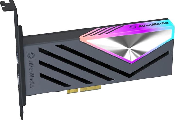 AVerMedia Video Capture Card, Live Gamer 4K 2.1 (GC575) (PS5, PS4)