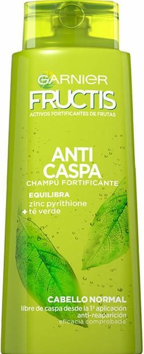 Produktbild Garnier Fructis Fortifying Anti-Dandruff Shampoo 690ml (690 ml, Flüssiges Shampoo)