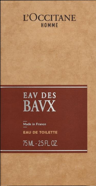Immagine prodotto L'Occitane Eau des Baux (Eau de toilette, 75 ml)