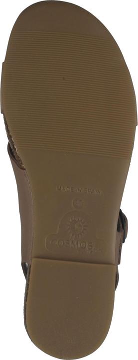 Produktbild Cosmos Comfort zeigt eine hochwertige Riemchensandalette aus Leder. Perfekt für zahlreiche Freizeitl (42)