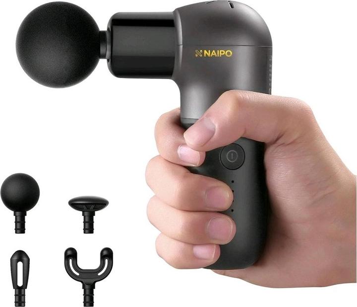 Actual product image Naipo Massage Gun