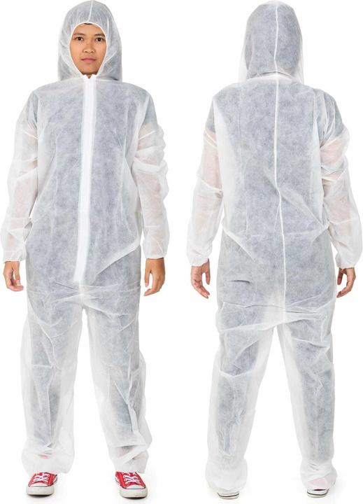 Struct Schutzanzug Grösse: XL, 2 Stück, Grössentyp (XL)