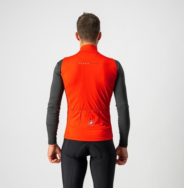 Actual product image Castelli Pro Thermal Mid Vest (S)