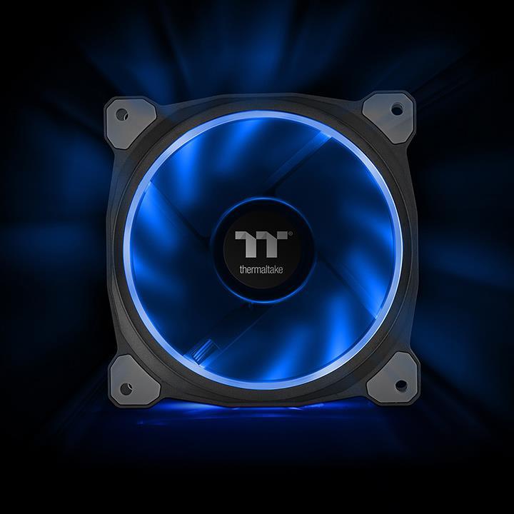 Actual product image Thermaltake Riing Plus 12 RGB (120 mm, 3 x)