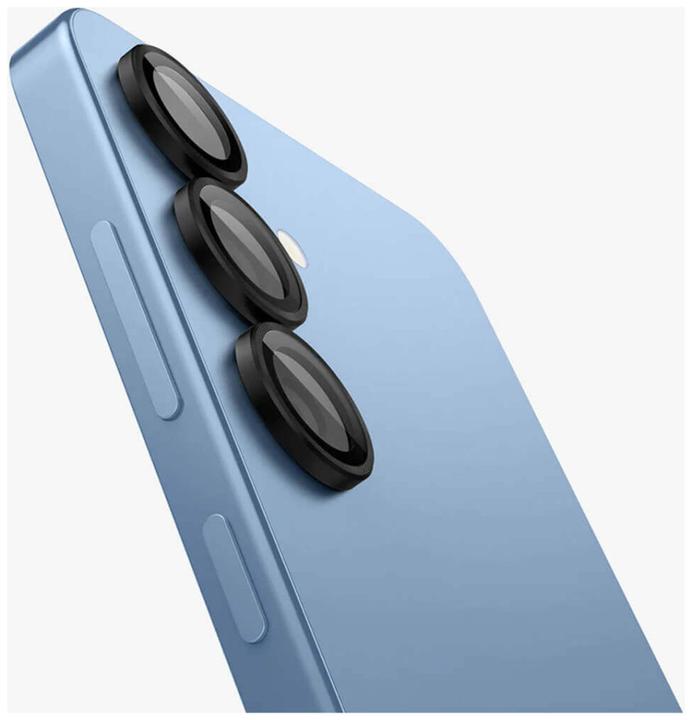 Image du produit Spigen Samsung Galaxy S25 Glas.tR EZ Fit Optik Pro HD Lens protector, 2-pack (2 pièce(s), Samsung Galaxy S25)