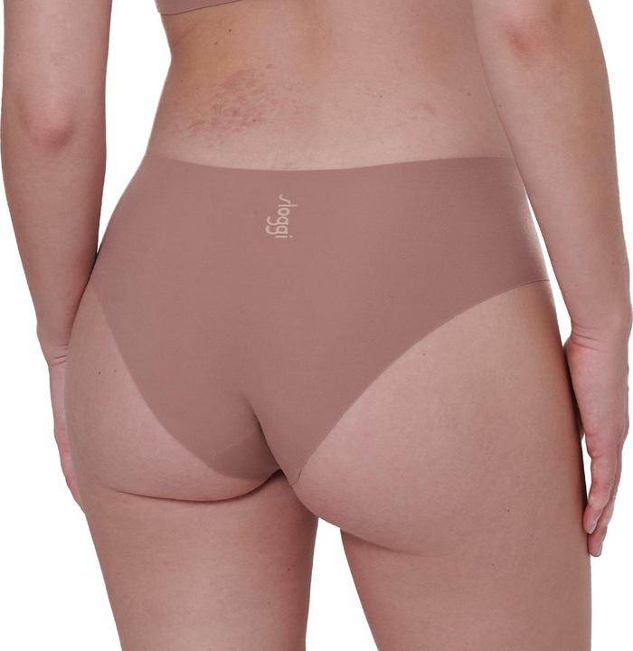 Produktbild Sloggi 3er Pack ZERO Feel 2.0 Hipster (XS, 3er Pack)