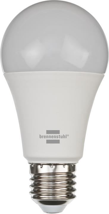 Actual product image Brennenstuhl SB 810 (E27, 9 W, 810 lm, 1 x, F)