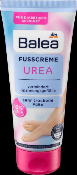 Immagine prodotto dm Balea Crema per piedi con 10% di urea (Crema piedi e gel piedi, 100 ml)