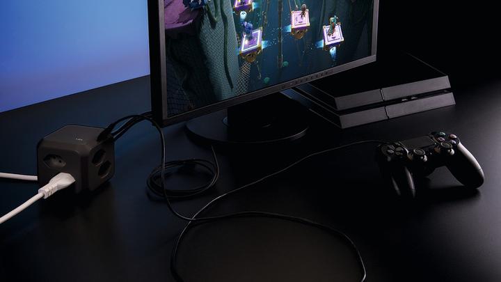 Image du produit Steffen Cube (8 x, USB-C, 1.50 m)