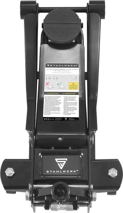 Actual product image Stahlwerk WHF-75 ST