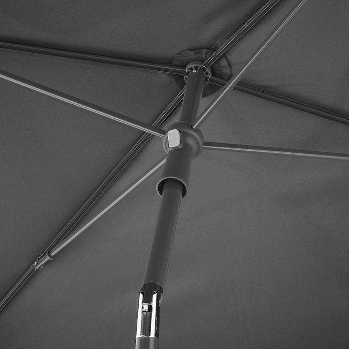 Actual product image tectake Sonnenschirm (1.25 m)