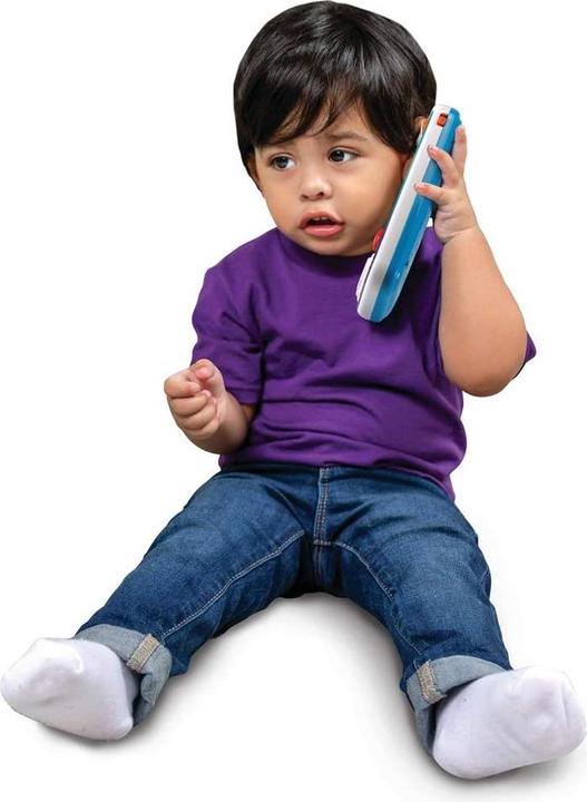 Actual product image VTech Baby's smartphone (German)