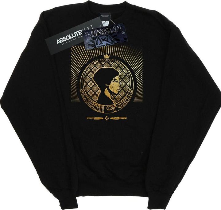 Produktbild Supernatural Abbadon Crest Sweatshirt (XL)