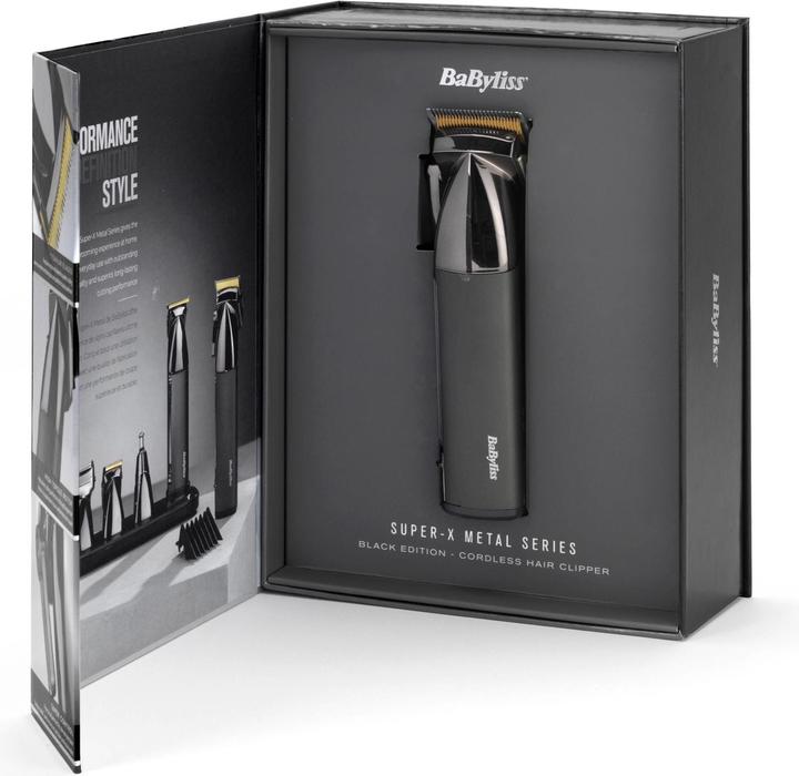 Actual product image BaByliss Pro Performance Definition Style