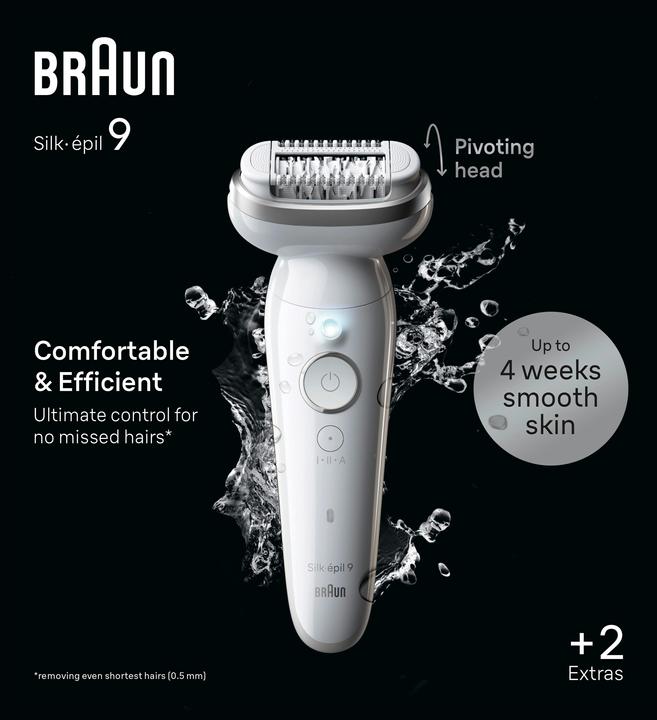 Immagine prodotto Braun Silk-épil 9-011 SensoSmartTM