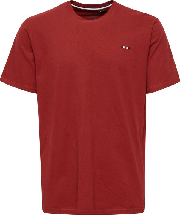 FQ1924 FQTom SS basic tee w logo - T-shirt - 21900414