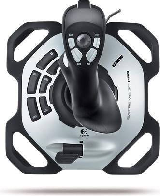 Image du produit Logitech Extreme 3D Pro (PC)