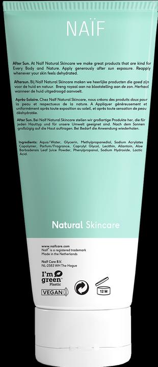 Image du produit Naïf Refroidissement après le soleil