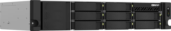 Actual product image QNAP NAS TS-864eU-8G 8bay 2U (0 TB)
