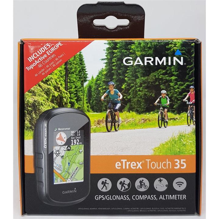 Image du produit Garmin eTrex Touch 35