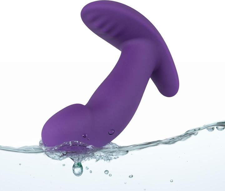Produktbild Amorelie Shuffle Appgesteuerter Anal & G Punkt Vibrator