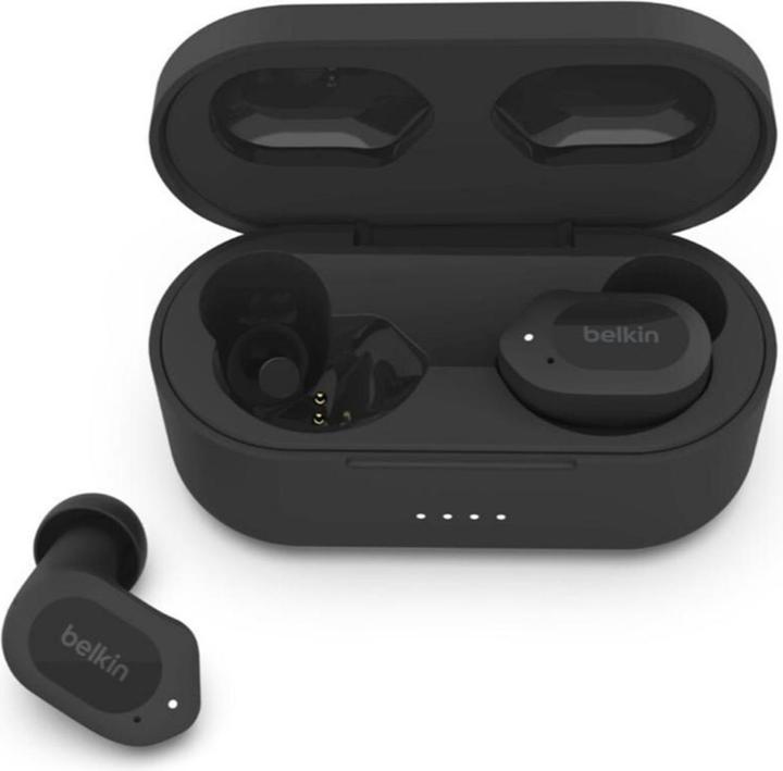 Produktbild Belkin Soundform Play In-Ear (ANC, 8 h, Kabellos)