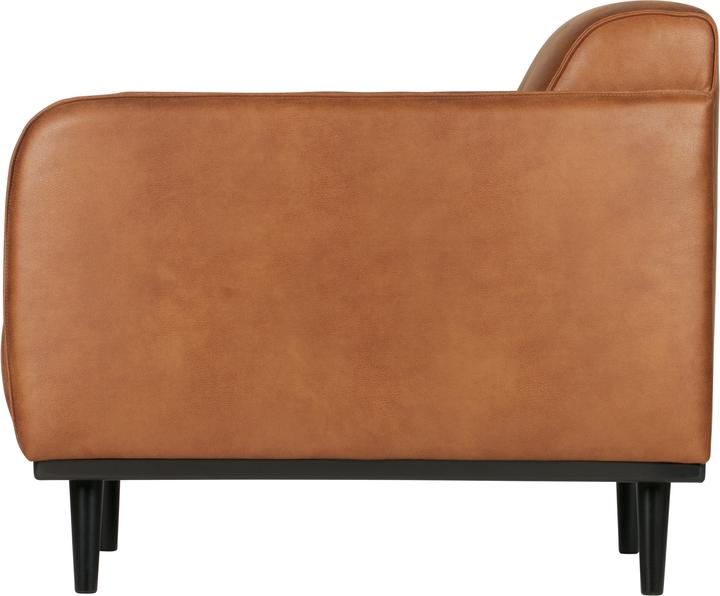 Productafbeelding BePureHome Fauteuil Statement Eco Leer Cognac