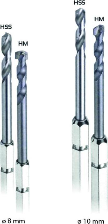 Produktbild technocraft Zentrierbohrer zu HM-Lochsägen PRO-FIT (30 mm)