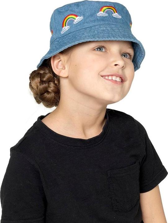 Image du produit Tom Franks Chapeau mou brodé (110, 116, 115 A)