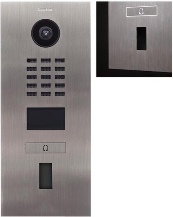 Actual product image Doorbird D2101 (App)