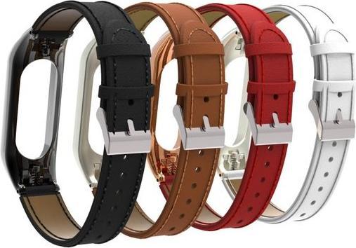 Produktbild MU Style Unique Series Echtleder Ersatz Armband (Echtleder)