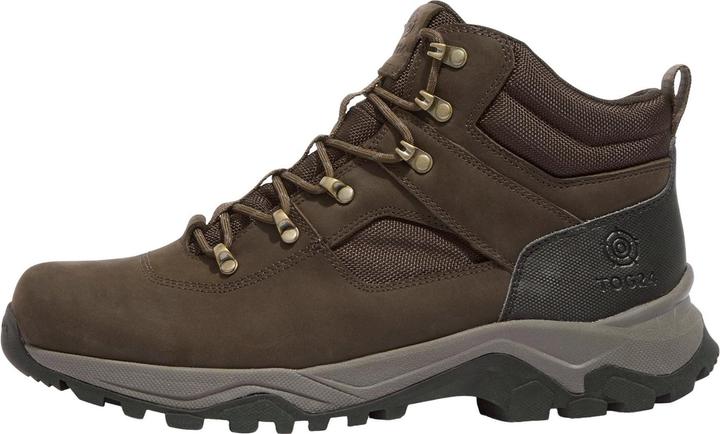 Actual product image TOG24 Mens Tundra Leather Walking Boots (44.5)